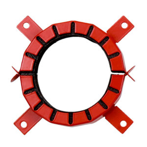 Collier coupe-feu