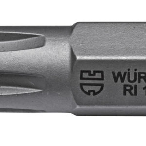 Embouts de vissage, Embout de vissage RW 20 - pour vis WURTH ASSY, Embout  de vissage RW 30 - pour vis WURTH ASSY, Porte Embout Standard, Boite de 5  embouts de vissage torsion T10 L25mm, Boite de 5 embouts de vissage torsion  T15 L25mm