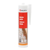 Mastic d'étanchéité acrylique extérieur