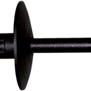 Rivets aveugles en plastique