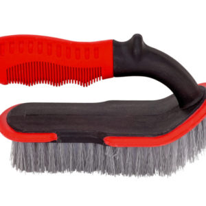 Brosse pour sellerie et tapis