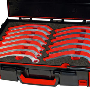 Kit d'outils pour galets tendeurs