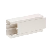 Goulotte pour parapet, accessoires