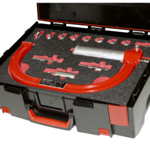 Kit d'outils pour soupapes