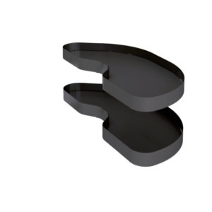 Pivot de placard d'angle, accessoires
