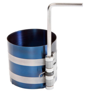 Outils pour segments de pistons