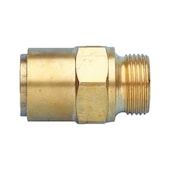 Raccord circuit freinage pneumatique PL