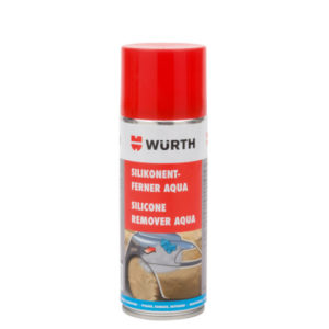 Nettoyant anti silicone
