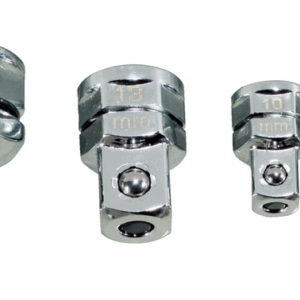 Coffret adaptateur, clé mixte à cliquet