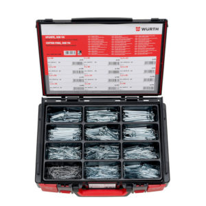 Coffret de goupilles fendues