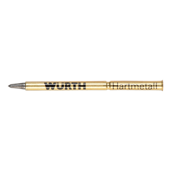 Nouveau crayon porte-mine professionnel Würth tous matériaux - Zone  Outillage