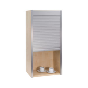 Volet roulant pour meuble, accessoires