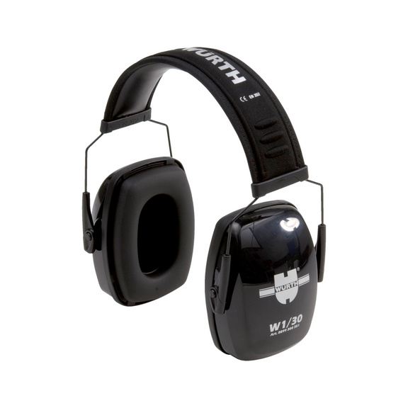 Casque anti-bruit professionnel pour chantier et atelier - WURTH