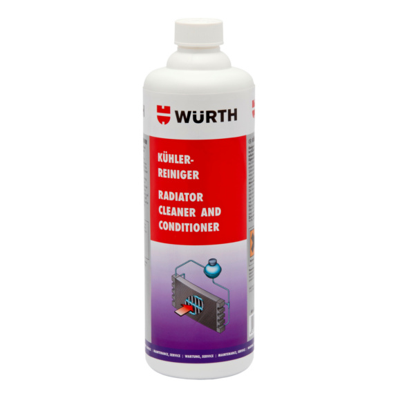 Nettoyant pour clim de voiture - WURTH