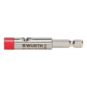 Embout RW® C 6,3 (1/4 pouce) - Würth Caraïbes / Outre-Mer