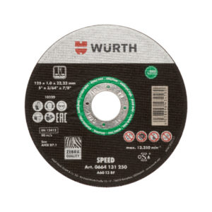 Würth dévoile une très efficace mini-meuleuse