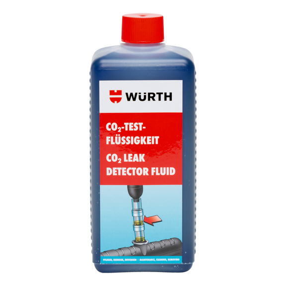 Testeur d'antigel pour liquide de refroidissement - Würth Caraïbes /  Outre-Mer