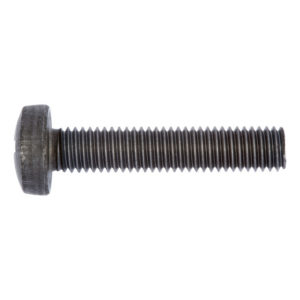 Vis à tête cylindrique bombée avec empreinte cruciforme H