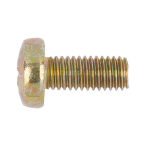Vis à tête cylindrique bombée avec empreinte cruciforme H