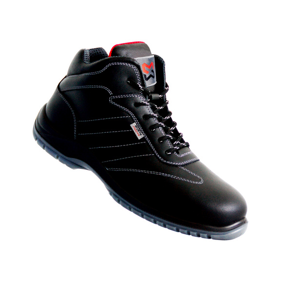 Chaussures de sécurité montantes Stretch X S3 SRC Würth MODYF noires