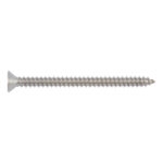 Vis à tôle à tête fraisée forme C avec empreinte cruciforme Philips - 4.2 mm