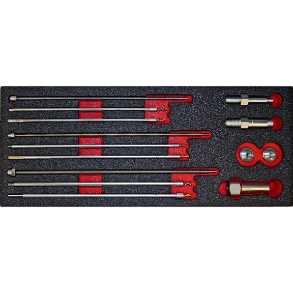 Kit extracteur universel pour bougies de préchauffage - Würth 