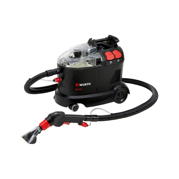 Aspirateur/nettoyeur électrique SEG 10-2 - Würth Caraïbes / Outre-Mer