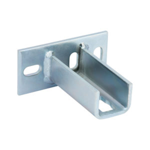 Pied de profilé VARIFIX® transversal, pour bouton de puissance - C2C