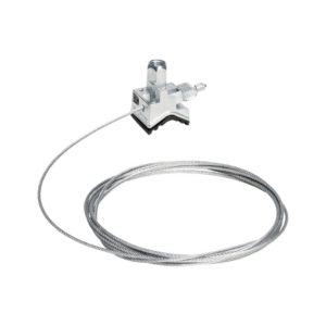 Collier attache-câble universel