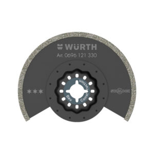 Diamant Lame de Scie Disque Coupe Segment Carrelage pour Fein Multimaster