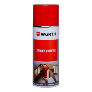 Spray cuivre