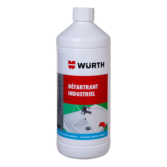 Déboucheur chimique liquide puissant - WURTH