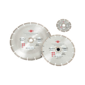 Disque diamant carrelage dur XTF Gres - Würth Caraïbes / Outre-Mer