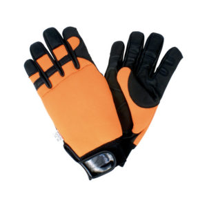 Gants de forestier anticoupures