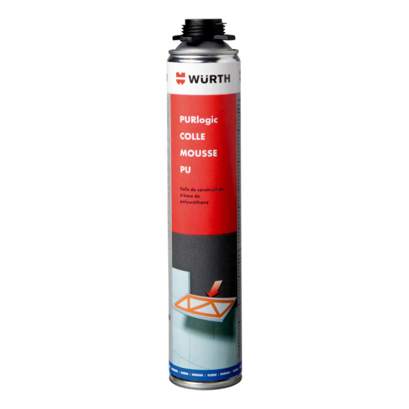 Anti mousse pour terrasse - WURTH