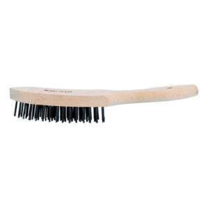 BROSSE DE NETTOYAGE COSSES ET BORNES DE BATTERIES - 027572 GYS