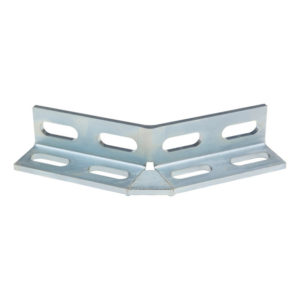 Raccord d'angle plat 90° VARIFIX®, 45°
