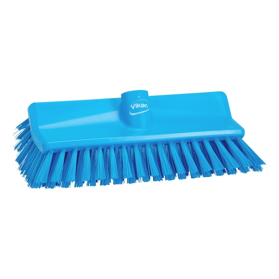 Brosse de lavage souple 250MM bleu