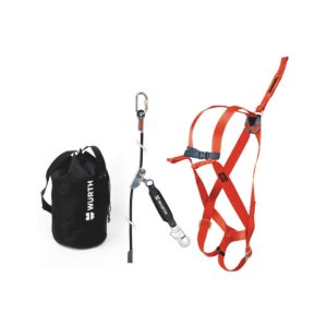 Kit antichute 2001, 20 m, 3 pcs pour Professionnels