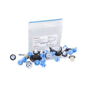 Kit de fixation pour Renault