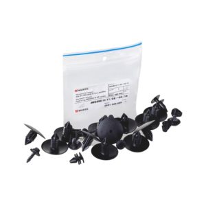Kit de fixation pour Renault