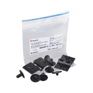 Kit de fixation pour Renault