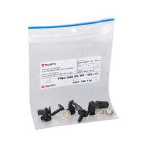 Kit de fixation pour VW