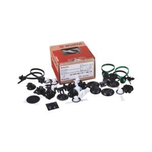 Kit de fixation pour Audi