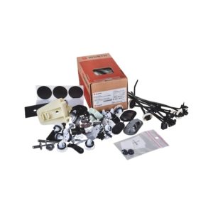 Kit de fixation pour Dacia