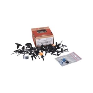 Kit de fixation pour Dacia