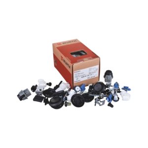 Kit de fixation pour Renault