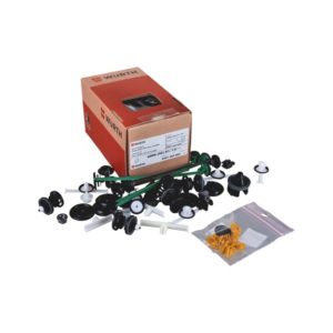 Kit de fixation pour Seat