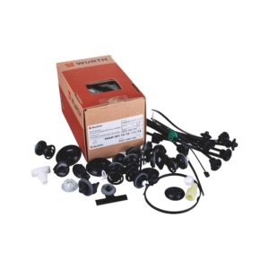 Kit de fixation pour VW