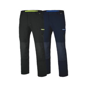 Pantalon de travail Performance Würth MODYF noir/gris - Würth